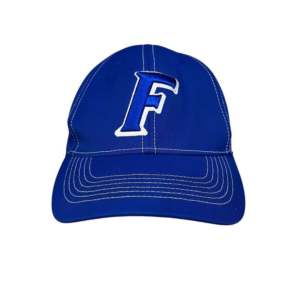 Top Of The World University Of Florida Gators One Fit L/XL Blue Baseball Hat Cap